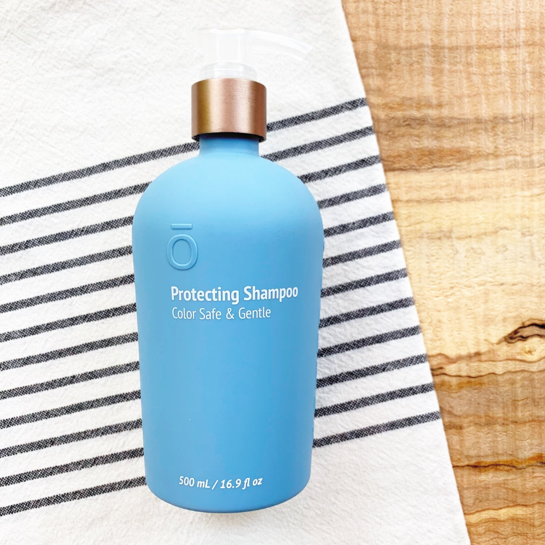 Shampoo Protetor  Nutre e Realça a Cor